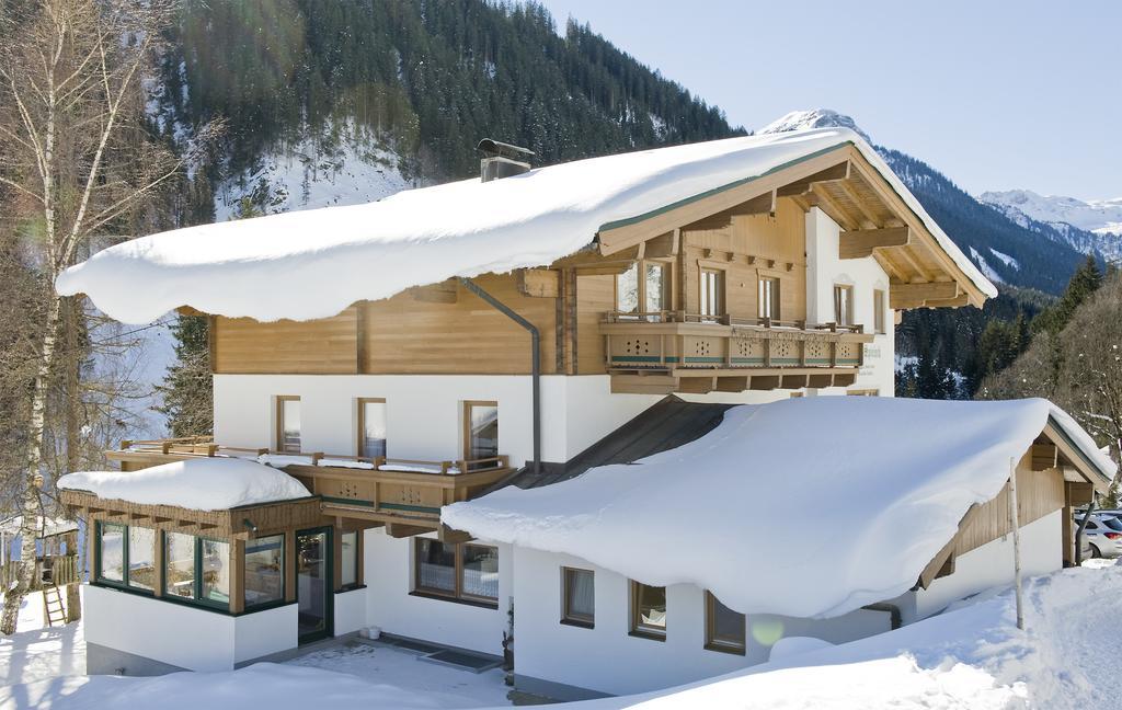Bed and Breakfast Haus Spieleck Зальбах-Гінтерглемм Екстер'єр фото