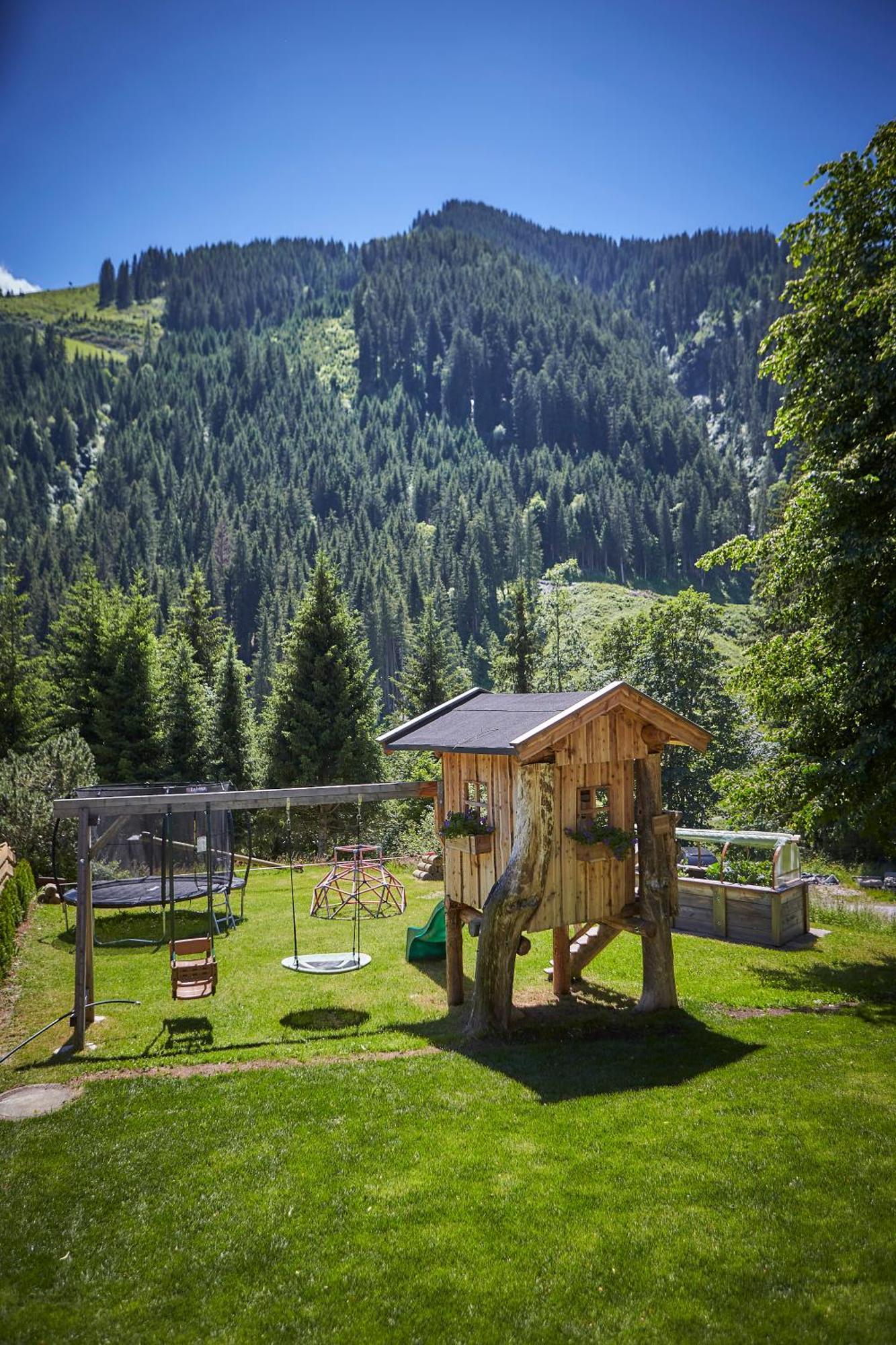 Bed and Breakfast Haus Spieleck Зальбах-Гінтерглемм Екстер'єр фото