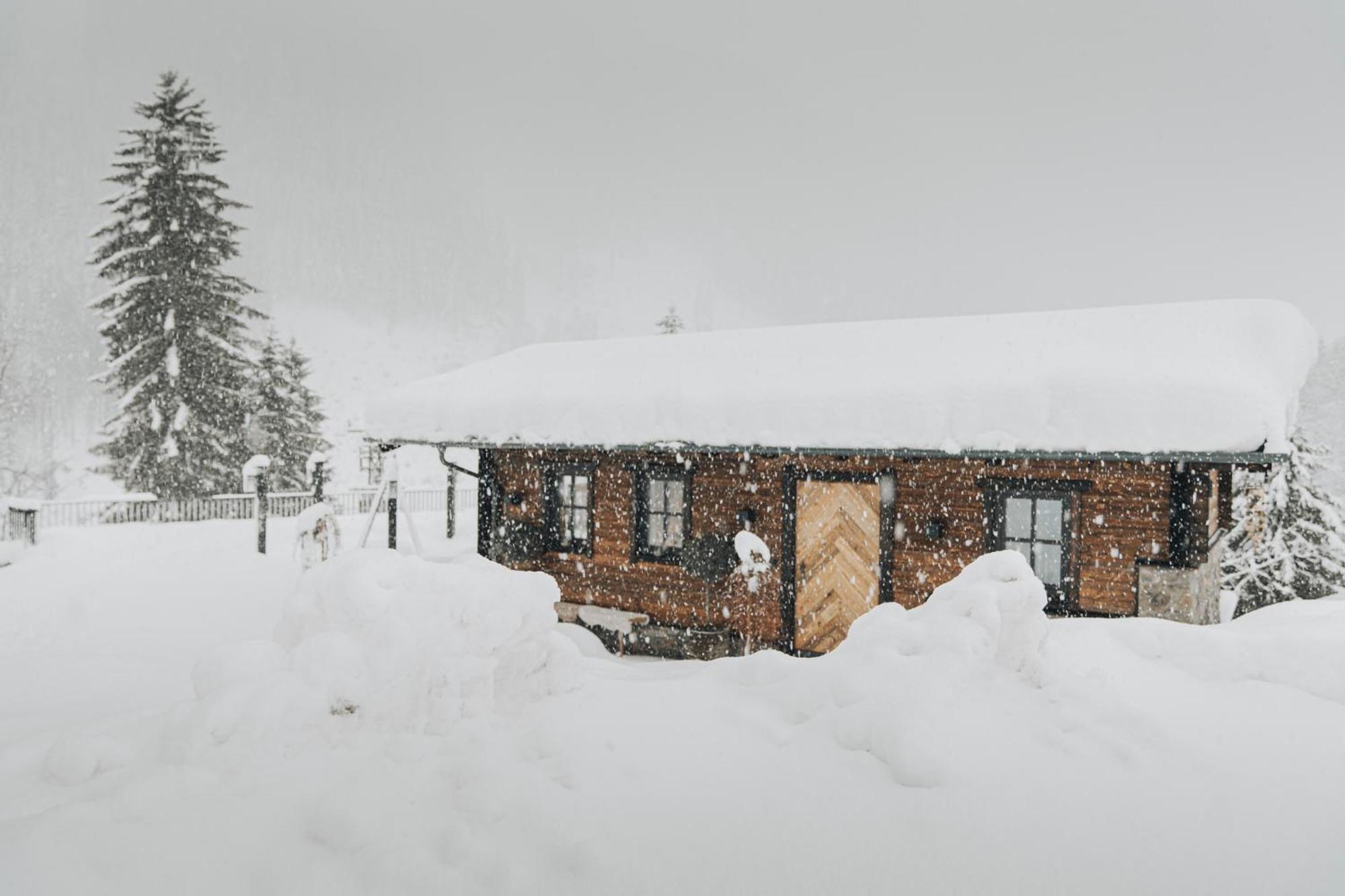 Bed and Breakfast Haus Spieleck Зальбах-Гінтерглемм Екстер'єр фото