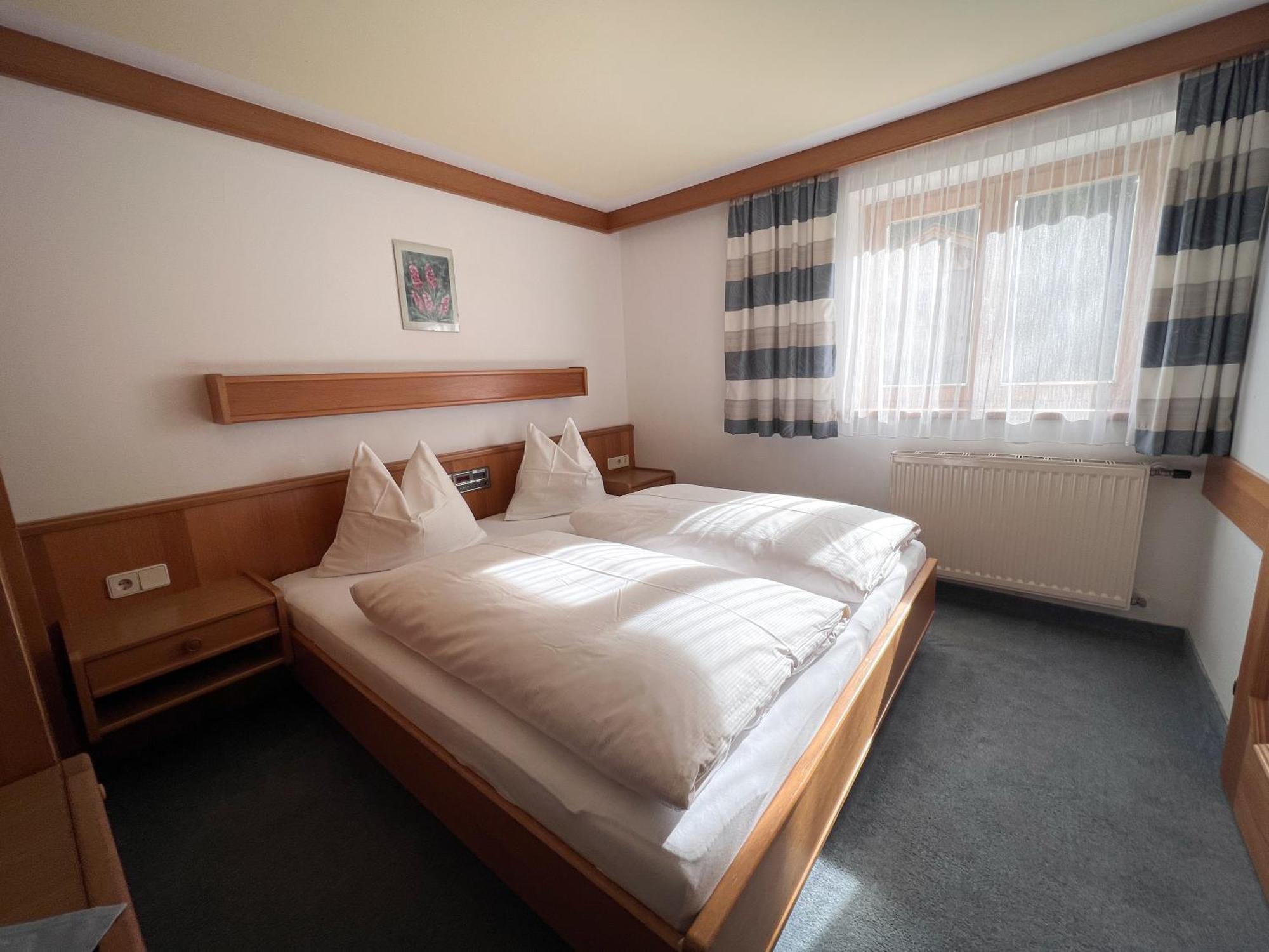 Bed and Breakfast Haus Spieleck Зальбах-Гінтерглемм Номер фото