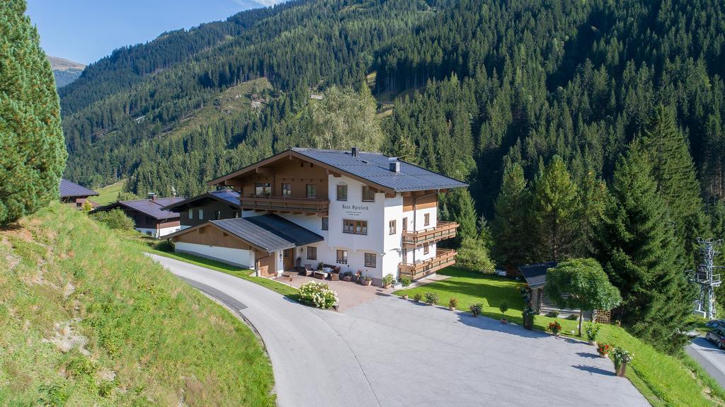 Bed and Breakfast Haus Spieleck Зальбах-Гінтерглемм Екстер'єр фото