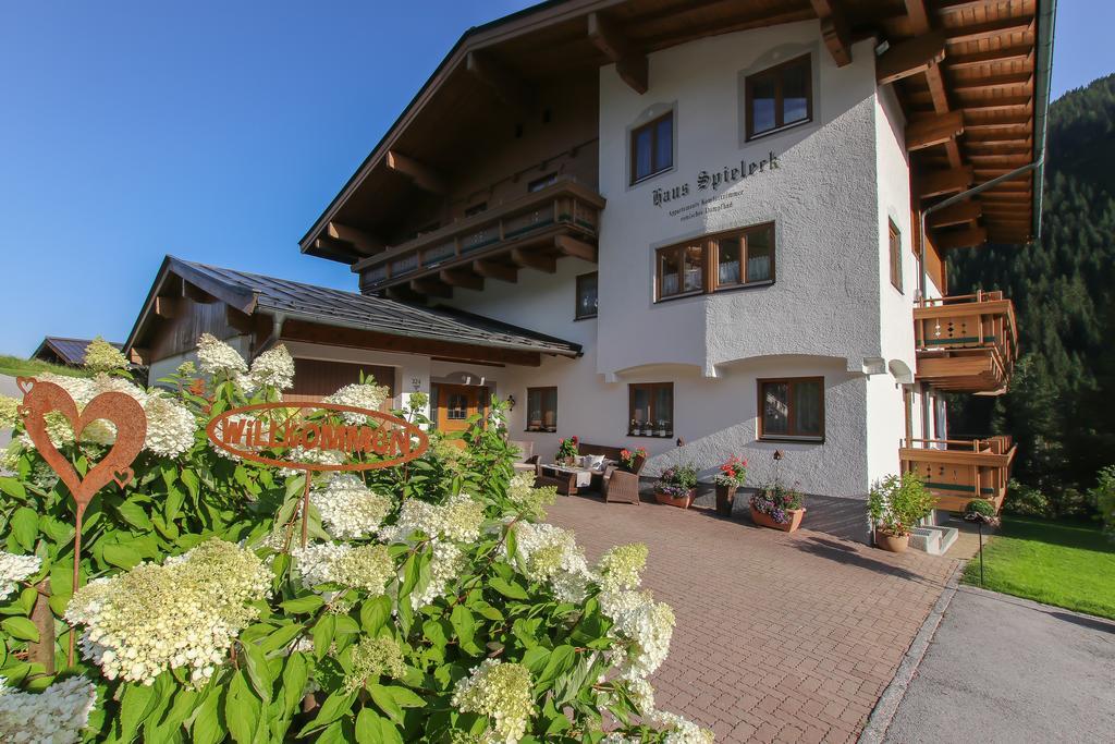 Bed and Breakfast Haus Spieleck Зальбах-Гінтерглемм Екстер'єр фото