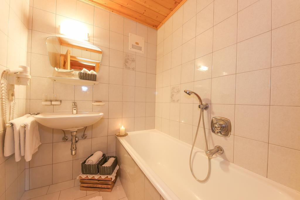 Bed and Breakfast Haus Spieleck Зальбах-Гінтерглемм Екстер'єр фото