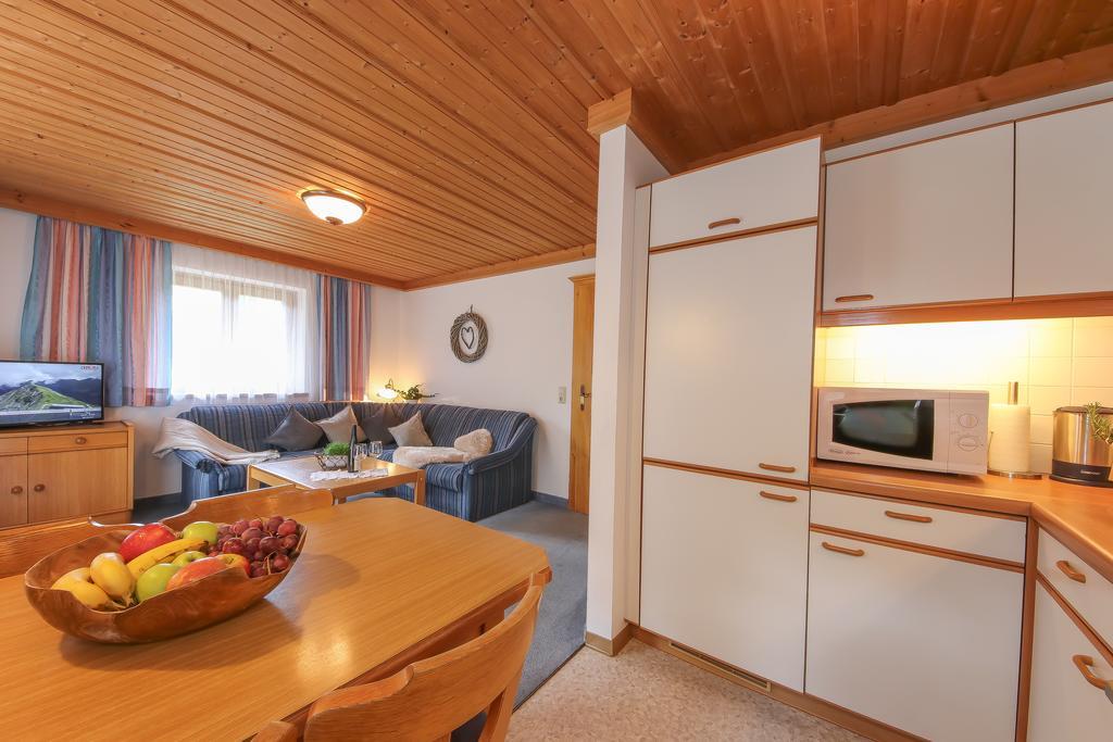 Bed and Breakfast Haus Spieleck Зальбах-Гінтерглемм Екстер'єр фото