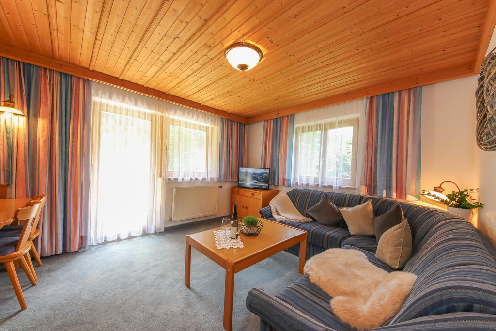 Bed and Breakfast Haus Spieleck Зальбах-Гінтерглемм Екстер'єр фото