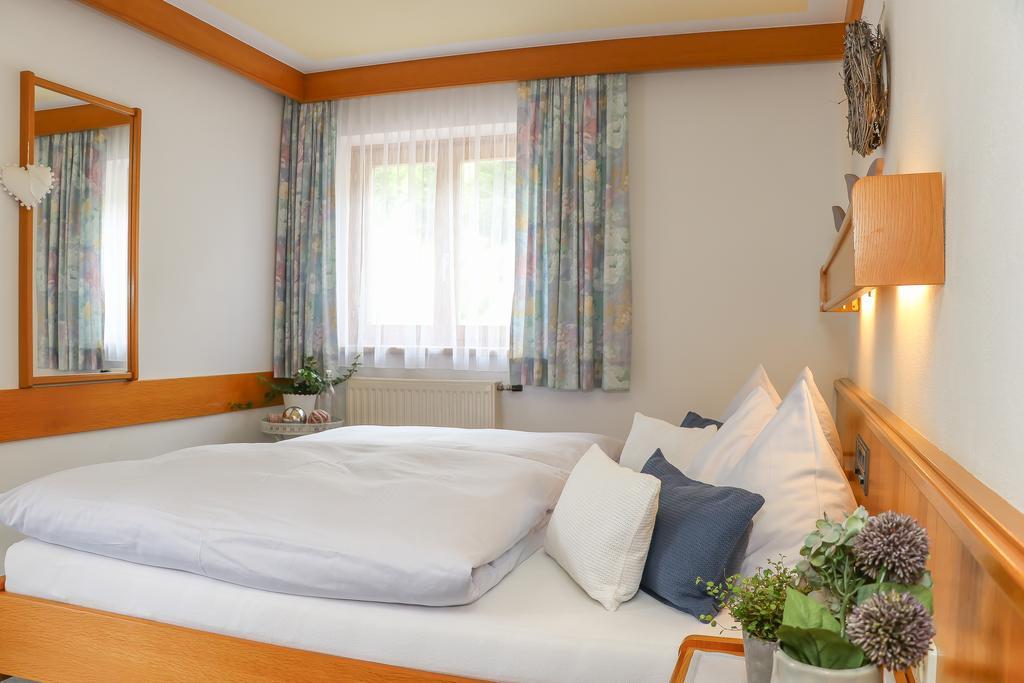 Bed and Breakfast Haus Spieleck Зальбах-Гінтерглемм Екстер'єр фото