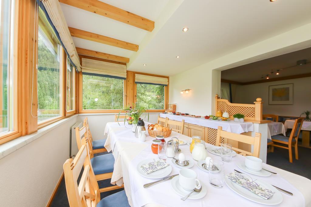 Bed and Breakfast Haus Spieleck Зальбах-Гінтерглемм Екстер'єр фото