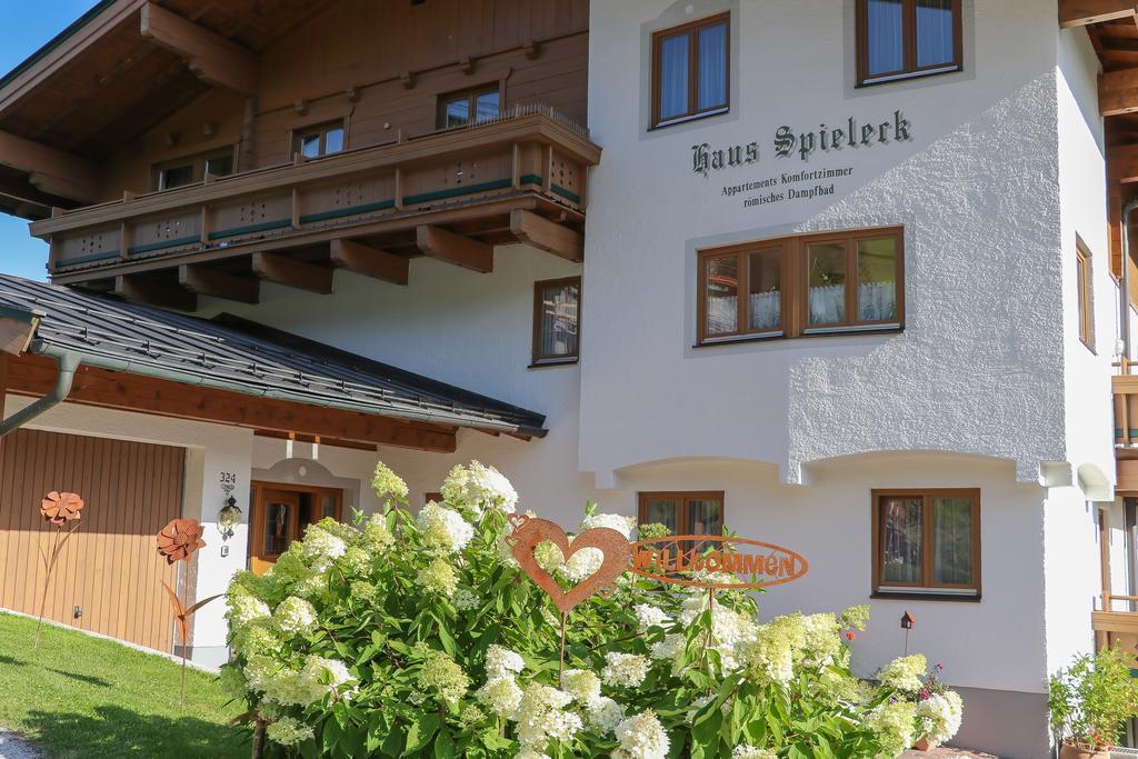 Bed and Breakfast Haus Spieleck Зальбах-Гінтерглемм Екстер'єр фото