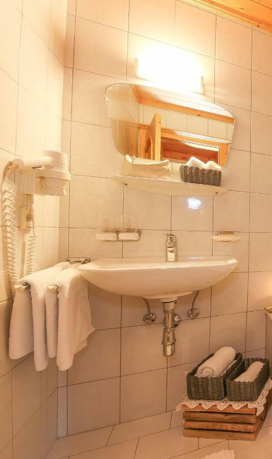 Bed and Breakfast Haus Spieleck Зальбах-Гінтерглемм Екстер'єр фото