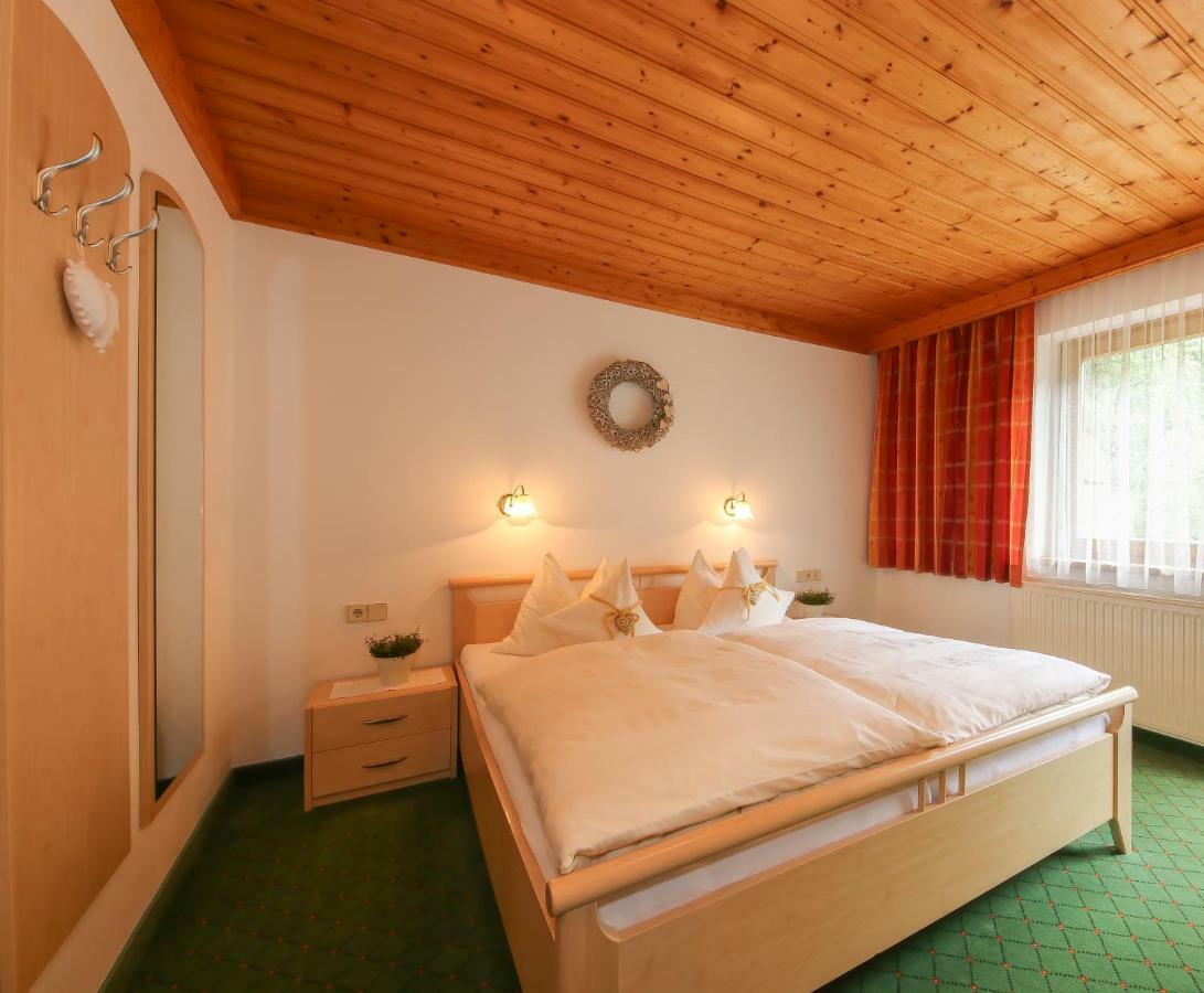 Bed and Breakfast Haus Spieleck Зальбах-Гінтерглемм Екстер'єр фото